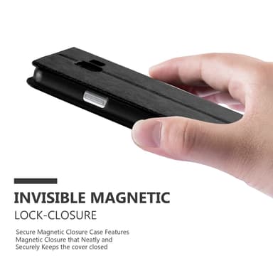 Samsung Galaxy A3 2016 Pungetui Cover Case (Sort)