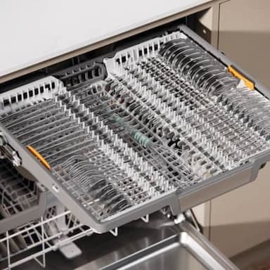Miele Opvaskemaskine G 7165 SCVi XXL AutoDos (Rustfrit stål)