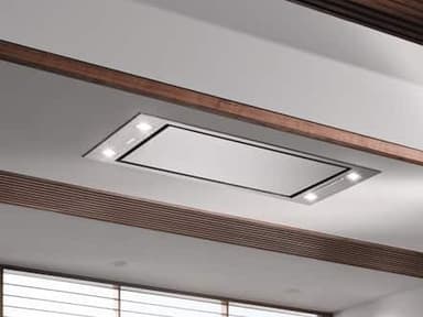Miele Emhætte DA 6498 W Pure Black (Obsidiansort)
