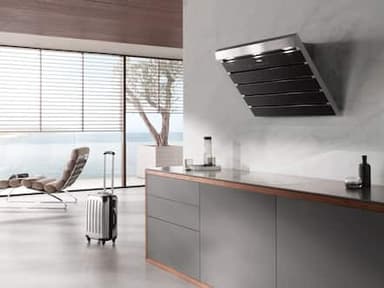 Miele Emhætte DA 6066 W White Wing (Brillanthvid)