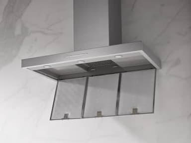 Miele Emhætte DA 6066 W White Wing (Brillanthvid)