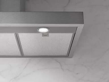 Miele Emhætte DA 6066 W White Wing (Brillanthvid)