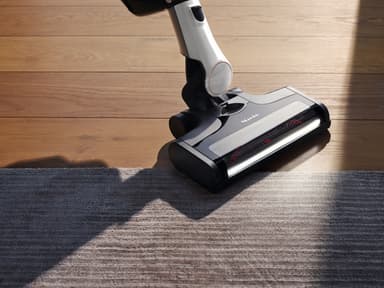 Miele Triflex HX2 Flash ledningsfri støvsuger (lotus white)