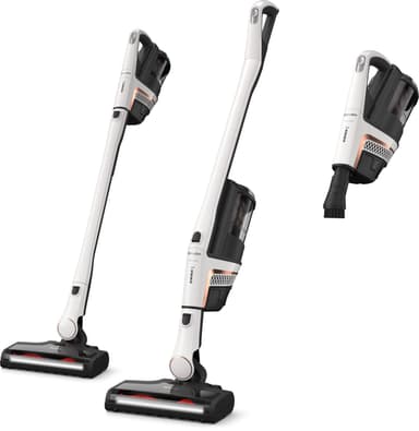 Miele Triflex HX2 Flash ledningsfri støvsuger (lotus white)