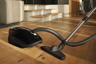 Miele Complete C3 Special Flex støvsuger (sort)