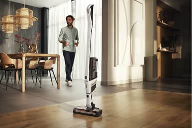 Miele Triflex HX2 Flash ledningsfri støvsuger (lotus white)