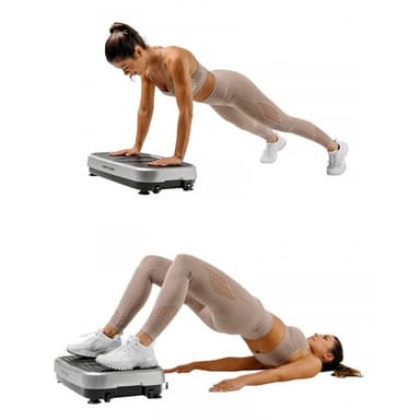 Top Sport Vibro 3000 Vibrationsmaskine
