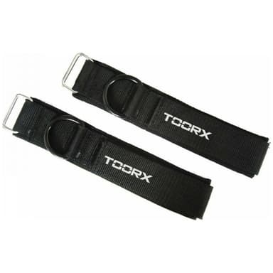 Toorx Ankelstropper m. Velcro