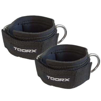 Toorx Ankelstropper m. Velcro