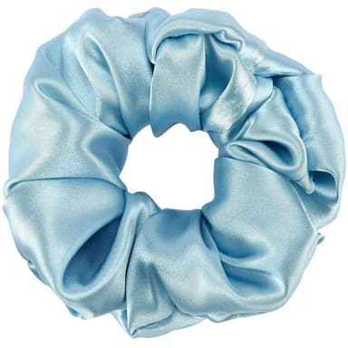 Hair Rollers Curlers Heatless Blå