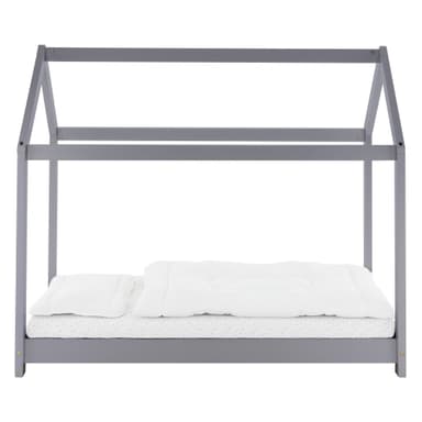ML Design BedTipi 80x160cm med sengehimmel og spalteramme