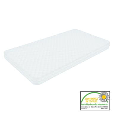 ML Design Bed80x160cm med sengehimmel og spalteramme, natur