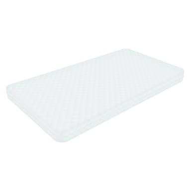 Seng med lamelbund 90x200 cm natur fyrretræ ML-Design