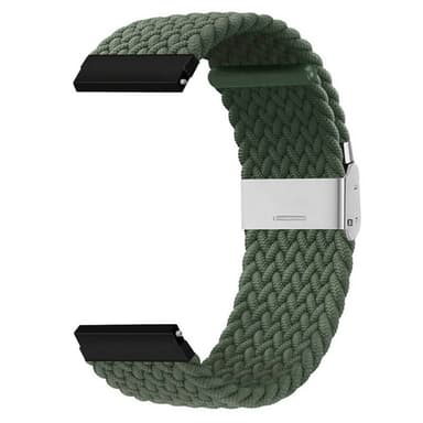 Flettet Urrem Samsung Gear Sport - Army