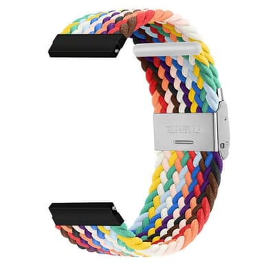 Flettet Urrem Samsung Galaxy Watch (42mm) - Army