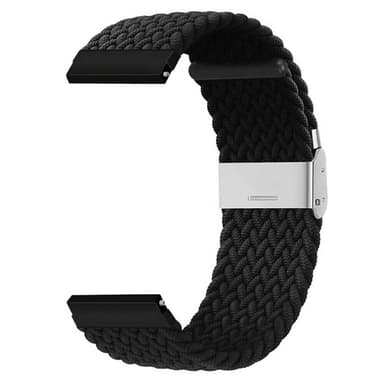 Flettet Urrem Amazfit GTS 2e - Sort