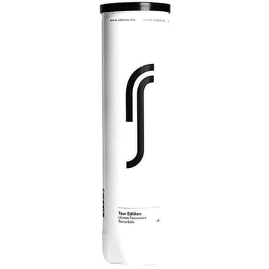 RS Tour Edition 4-Tube, Tennisbolde