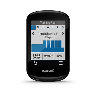 Garmin Edge 830, MTB Bundle