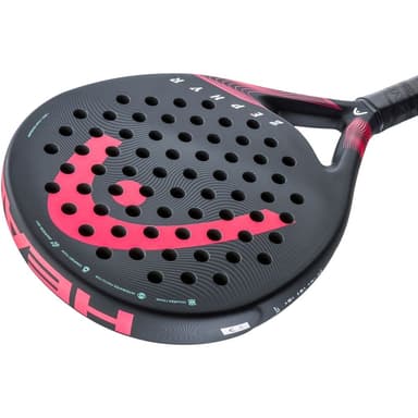Head Zephyr 2023 BK PI, Padelketchere