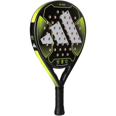 Adidas RX 1000, Padelketchere