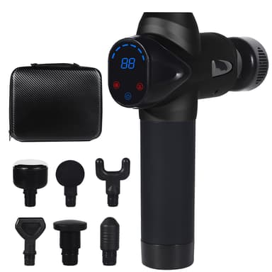 LY Sweden massagepistol med kulde/varme