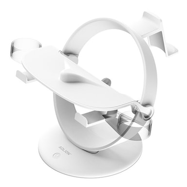Meta Oculus Quest 3 VR Headset Display Stand Base Holder Sæt Elgiganten