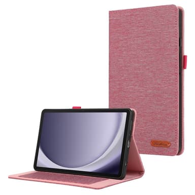 Samsung Galaxy Tab A9+ Tabletetui Dækstofstruktur