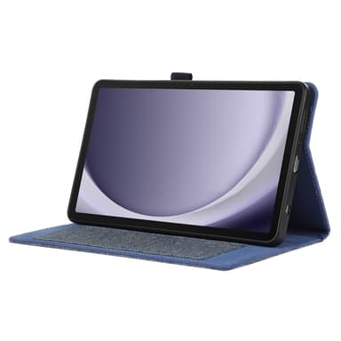 Samsung Galaxy Tab A9+ Tabletetui Dækstofstruktur