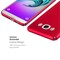 Samsung Galaxy J7 2016 Cover Etui Case (Rød)