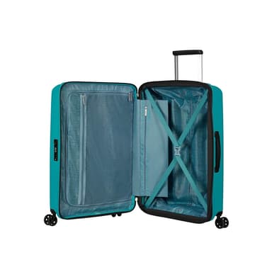 American Tourister Kuffert AeroStep Spinner 67/24 Turquoise Tonic