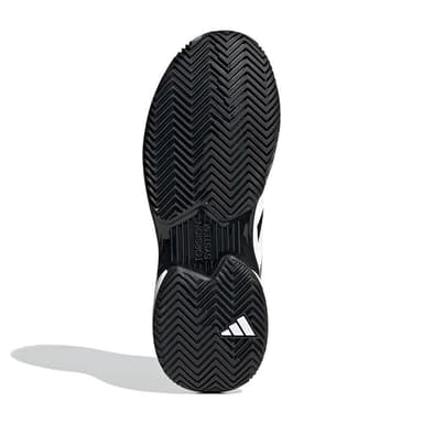 Adidas Courtjam Control M, Tennis sko Herre 42 2/3