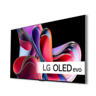 LG 83" G3 4K OLED evo TV (2023)