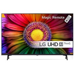 LG 43" UR8000 4K LCD TV (2023)