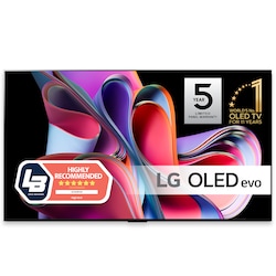 LG 83" G3 4K OLED evo TV (2023)
