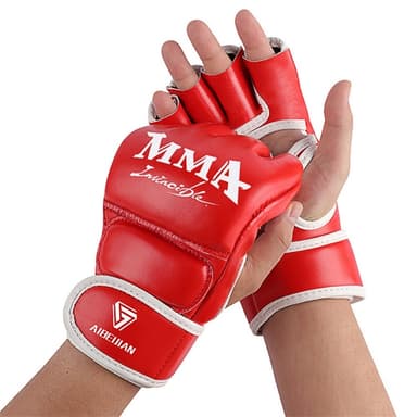 Boksehandsker MMA Fighting Kickboxing Muay Thai Træning børn
