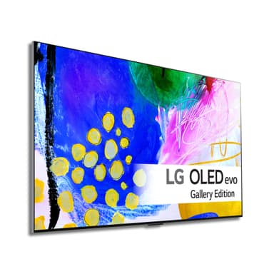 LG 55" G2 4K OLED evo TV (2022)