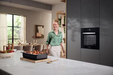 Miele Ovn H 2457 B ACTIVE