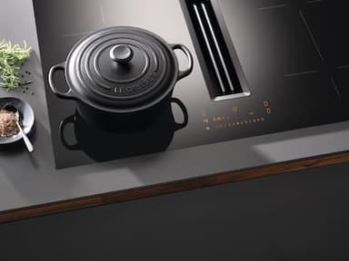 Miele Udluftning for kogeplade KMDA 7634 FL (Sort)