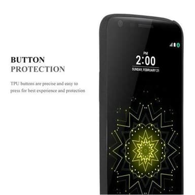 Cover LG G5 Etui Case (Sort)