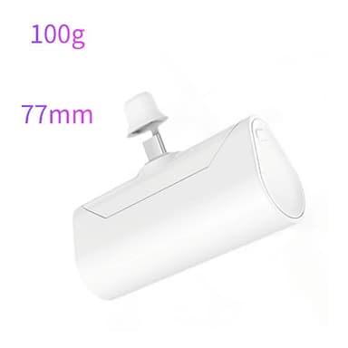 Eksternt batteri Power Bank Oculus Quest 1 2 VR-briller 5000mAh