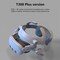 Meta Quest 3 VR Hovedbøjle Frontbeskyttelse høreværn