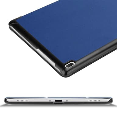 Lenovo Tab 4 10 (10.1 tomme) Pungetui Cover (Blå)