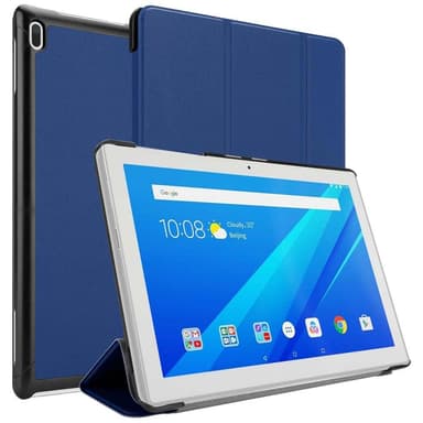 Lenovo Tab 4 10 (10.1 tomme) Pungetui Cover (Blå)