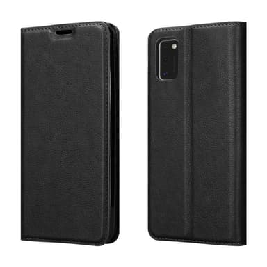 Cover Samsung Galaxy A41 Etui Case (Sort)