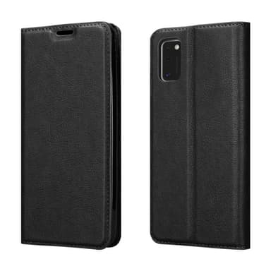 Cover Samsung Galaxy A41 Etui Case (Sort)