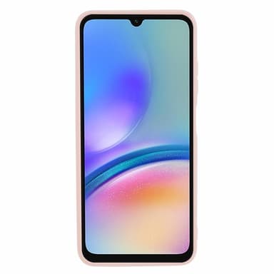 SKALO Samsung A05s 4G Ultratynd TPU-skal - Pink