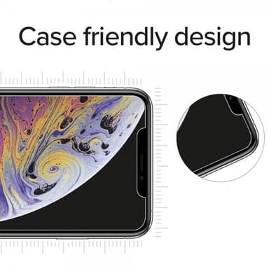 Nordic Covers Samsung Galaxy S21 Skærmbeskytter Glasberga 3-pack