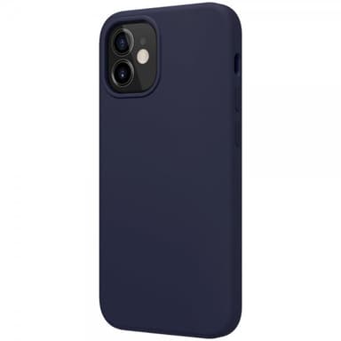 Nillkin iPhone 12 Mini Cover FlexCase Pro MagSafe Blå