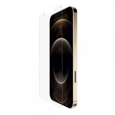 Belkin iPhone 12 Pro Max Skærmbeskytter ScreenForce UltraGlass