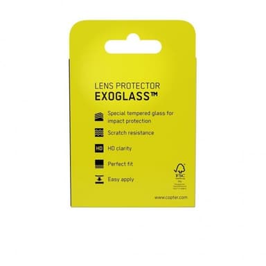 Copter Google Pixel 8 Kameralinsebeskytter Exoglass Lens Protector